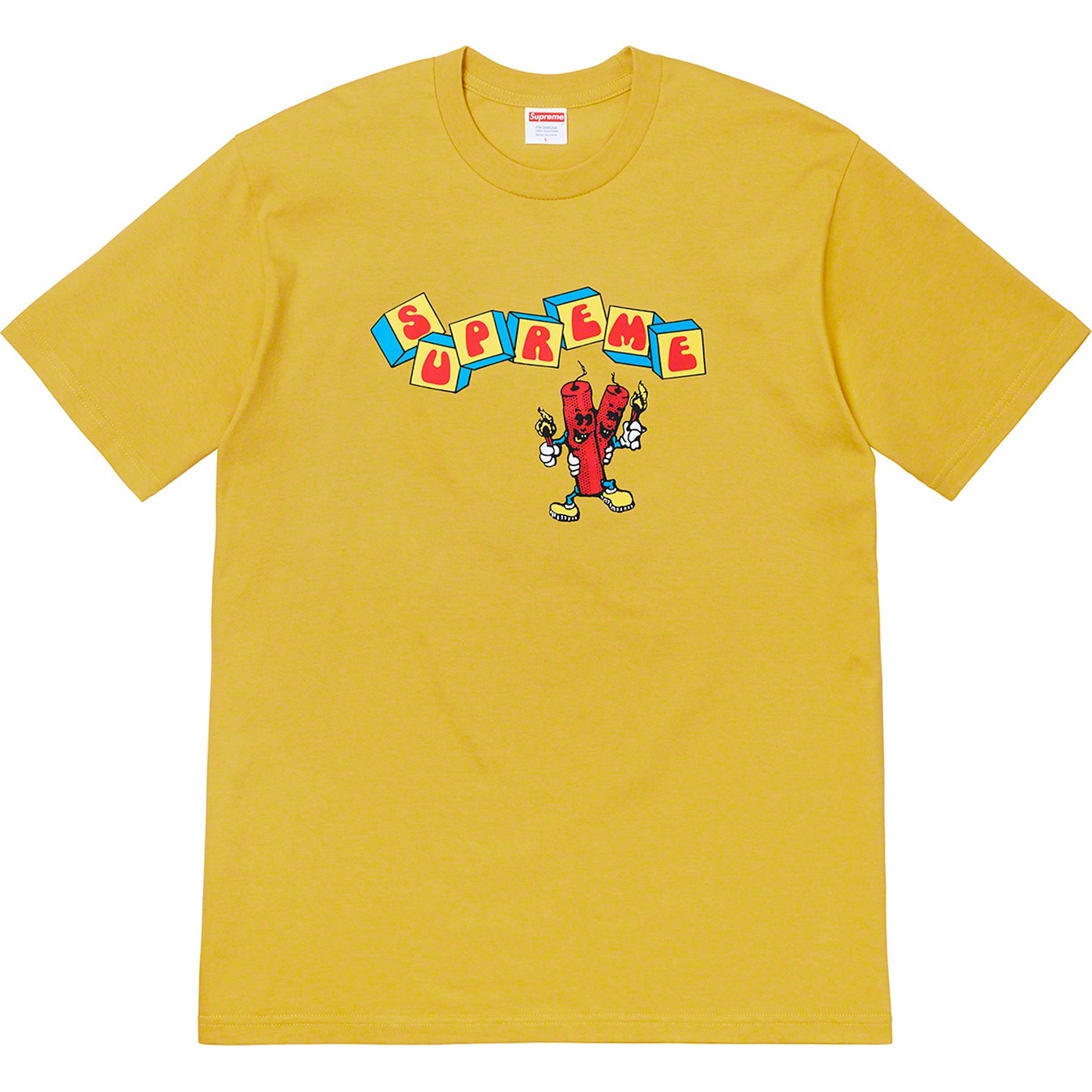 Dynamite Tee view 5